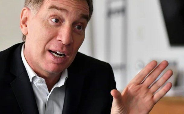 DIEGO SANTILLI ES EL NUEVO JEFE DE GABINETE TRAS LA RENUNCIA DE MANUEL ADORNI post thumbnail image