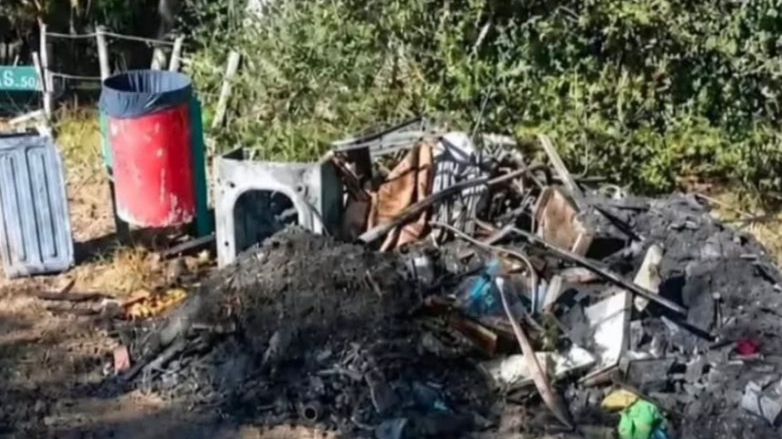 LANZAN UNA CAMPAÑA SOLIDARIA PARA AYUDAR A UNA FAMILIA QUE PERDIÓ TODO EN UN INCENDIO EN SAN CLEMENTE DEL TUYÚ post thumbnail image