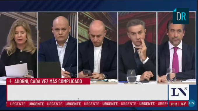 LA FURIA DE MAJUL PORQUE TREBUCQ Y NINCI CONTARON LA ESCANDALOSA COMPRA DE SÁBANAS DE ADORNI post thumbnail image