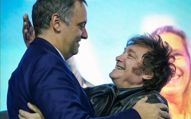 MÁXIMA TENSIÓN EN LA QUINTA DE OLIVOS: SE DEFINE EL FUTURO DE MANUEL ADORNI post thumbnail image