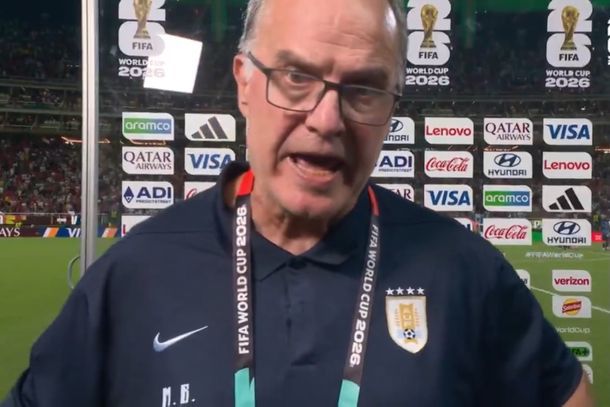 MARCELO BIELSA DESENCAJADO TRAS LA ELIMINACIÓN DE URUGUAY DEL MUNDIAL 2026 post thumbnail image