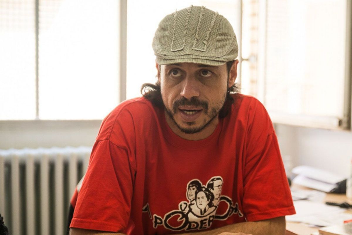 LA PODEROSA APARTÓ A NACHO LEVY DE LA CONDUCCIÓN TRAS ACTIVAR SU PROTOCOLO DE GÉNERO