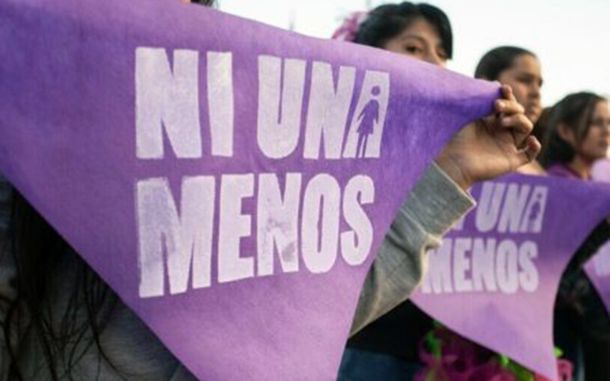 NI UNA MENOS CONVOCÓ A UNA CONFERENCIA DE PRENSA EN REPUDIO AL FEMICIDIO DE AGOSTINA VEGA post thumbnail image