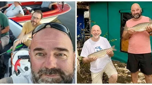 URUGUAY: ENCONTRARON EL CUERPO DE UNO DE LOS PESCADORES QUE DESAPARECIERON EN BERAZATEGUI post thumbnail image