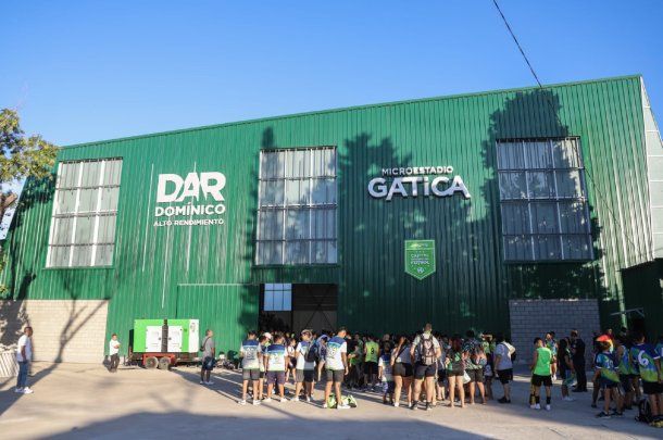 EL VELATORIO PÚBLICO DE INDIO SOLARI SE HARÁ EN EL POLIDEPORTIVO “JOSÉ MARÍA GATICA” DE AVELLANEDA