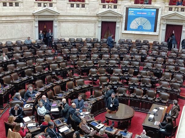 DIPUTADOS: SE CAYÓ LA SESIÓN PARA INTERPELAR A MANUEL ADORNI post thumbnail image