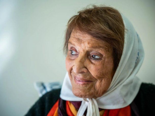 MURIÓ TATY ALMEIDA, INCANSABLE LUCHADORA POR LOS DERECHOS HUMANOS