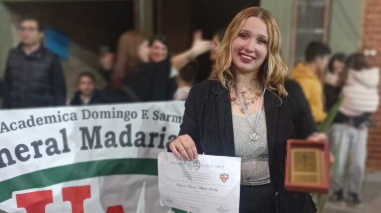 UNA JOVEN COSTERA PUBLICÓ UNA INVESTIGACIÓN CIENTÍFICA SOBRE CONVIVENCIA ESCOLAR EN LA UNIVERSIDAD CATÓLICA DE CÓRDOBA