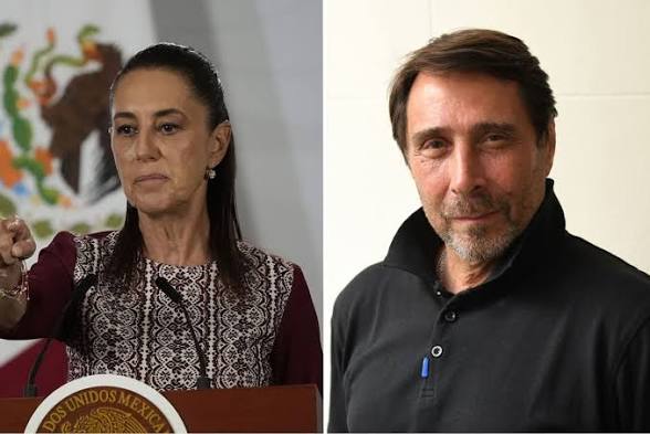CLAUDIA SHEINBAUM FULMINÓ A FEINMANN POR SUS INSULTANTES DICHOS Y LO ACUSÓ DE SER UN “ALIADO DE LA DERECHA MEXICANA” post thumbnail image
