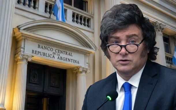LOS MEMES DE 12.819.532.788.614, EL NÚMERO DE INFLACIÓN QUE CALCULÓ MILEI DESDE LA FUNDACIÓN DEL BANCO CENTRAL post thumbnail image