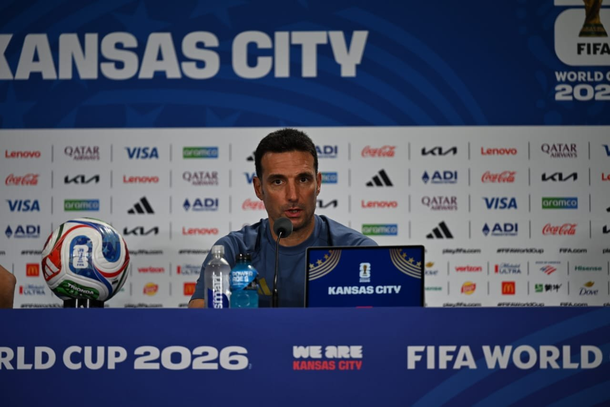 “EL PANORAMA PINTABA FEO”: LA REVELACIÓN DE LIONEL SCALONI SOBRE EL PLANTEL PARA EL MUNDIAL 2026