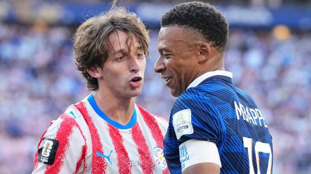 EL GOLPE DE KYLIAN MBAPPÉ A UN JUGADOR DE PARAGUAY QUE LA TV NO MOSTRÓ EN EL MUNDIAL 2026 post thumbnail image