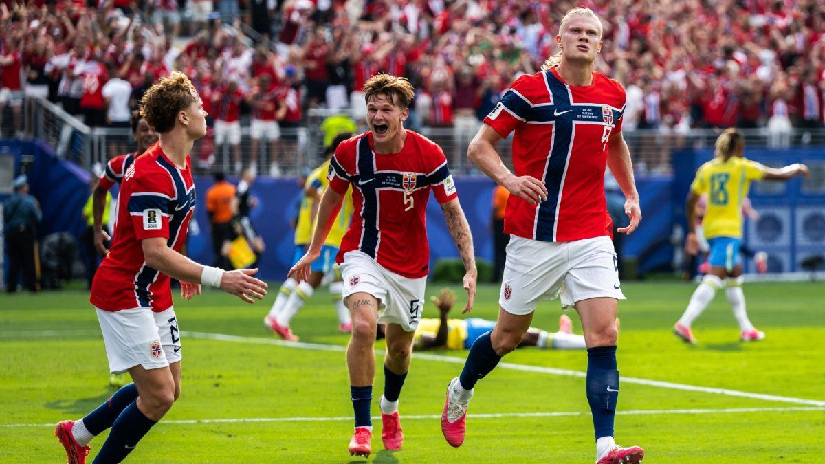 NORUEGA ELIMINÓ A BRASIL CON UN DOBLETE DE HAALAND Y ESTÁ EN CUARTOS DEL MUNDIAL 2026 post thumbnail image