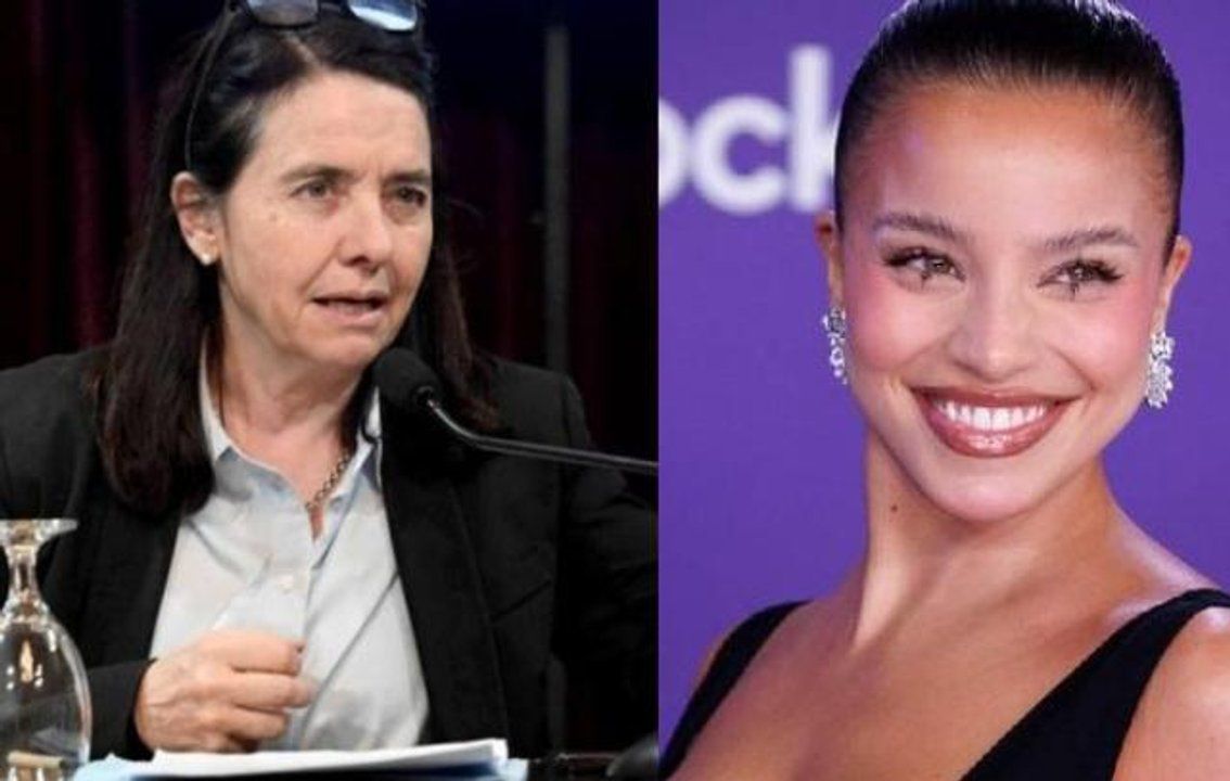 LAS REDES LE SALTARON A LA YUGULAR A LA SENADORA LIBERTARIA QUE CRUZÓ A EMILIA MERNES POR SUMARSE AL RECLAMO POR LA LEY DE TIERRAS post thumbnail image