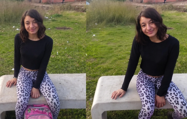 INTENSA BÚSQUEDA DE UNA JOVEN EN CONCORDIA: FUE VISTA POR ÚLTIMA VEZ HACE HACE CUATRO DÍAS