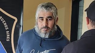 TRAS CASI 15 AÑOS PRÓFUGO, DETUVIERON AL ACUSADO DE ABUSAR DE SU HIJASTRA Y DEJARLA EMBARAZADA