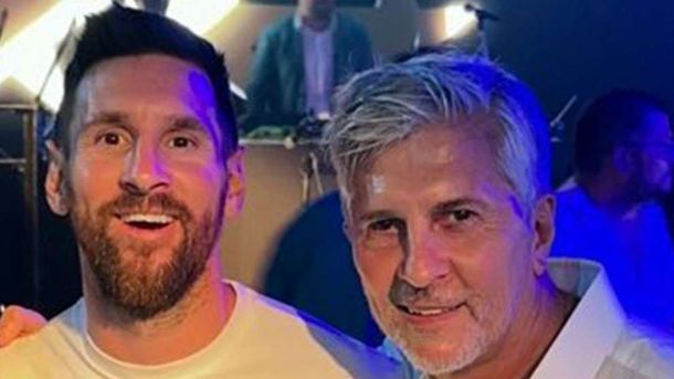 MURIÓ JORGE MESSI, EL PAPÁ DE LIONEL