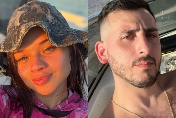 DETUVIERON A VICTORIA LUZ CANTERO, UNA JOVEN DE 25 AÑOS QUE MATÓ A PUÑALADAS A SU NOVIO EN CHACO DETUVIERON A VICTORIA LUZ CANTERO, UNA JOVEN DE 25 AÑOS QUE MATÓ A PUÑALADAS A SU NOVIO EN CHACO