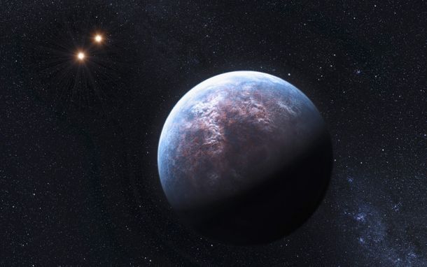 NASA: UN ARGENTINO PARTICIPÓ DEL HALLAZGO DEL PLANETA MÁS JOVEN