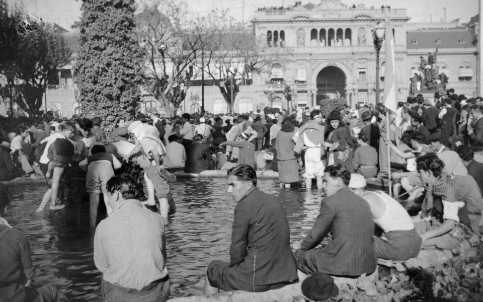 17 DE OCTUBRE DE 1945: EL DÍA QUE NACIÓ EL PERONISMO Y CAMBIÓ LA HISTORIA ARGENTINA